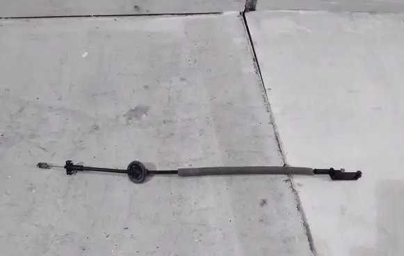 Volvo V70 Rear door cable line 
