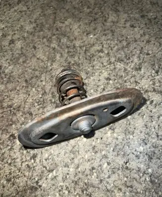 BMW 5 E39 Engine bonnet/hood lock/latch loop/hook 8176594