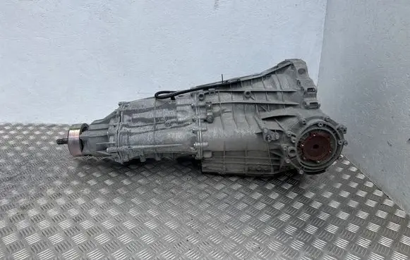 Audi A7 S7 4G Automatic gearbox PXD