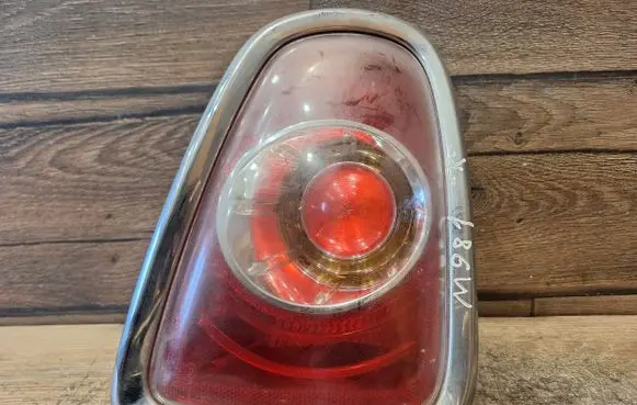 Mini One - Cooper Coupe R56 Rear/tail lights 7255910 03438000 0LSA556ECE