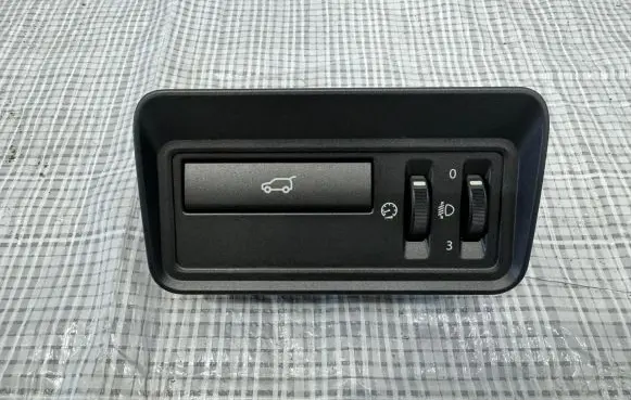 Land Rover Range Rover Evoque L538 Light switch