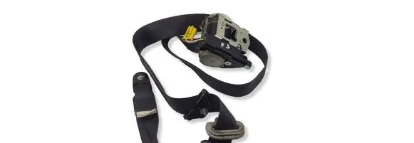 Chrysler Grand Voyager V Front seatbelt P1AF211DVAD 063101R TR10410B7494