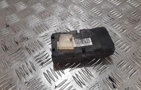 Peugeot 407 Tire pressure control unit 9655140080