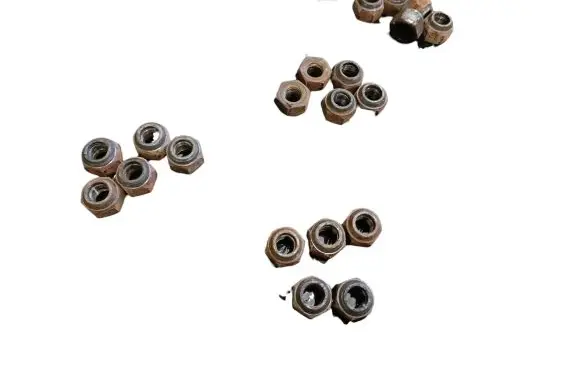 Nissan Almera Tino Nuts/bolts 