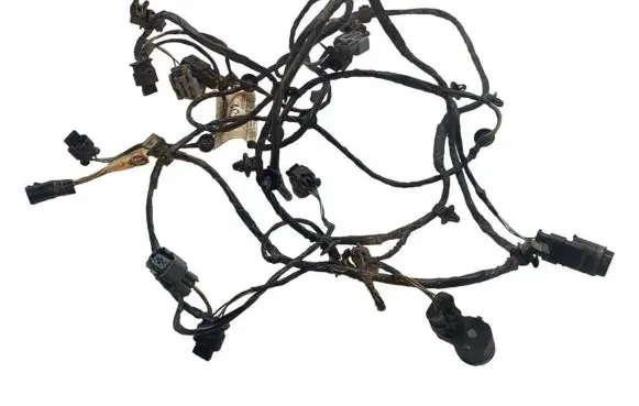 Land Rover Range Rover Evoque L538 Parking sensor (PDC) wiring loom BJ3215B484AC