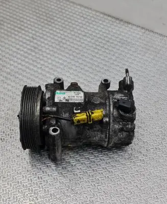 Citroen C4 I Air conditioning (A/C) compressor (pump) 9659875780 10733509861