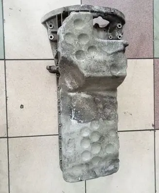 Jeep Grand Cherokee (WJ) Oil sump R6650140202