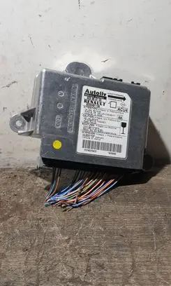 Renault Scenic II - Grand scenic II Airbag control unit/module 603989700