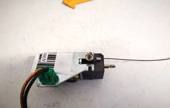 Central locking motor