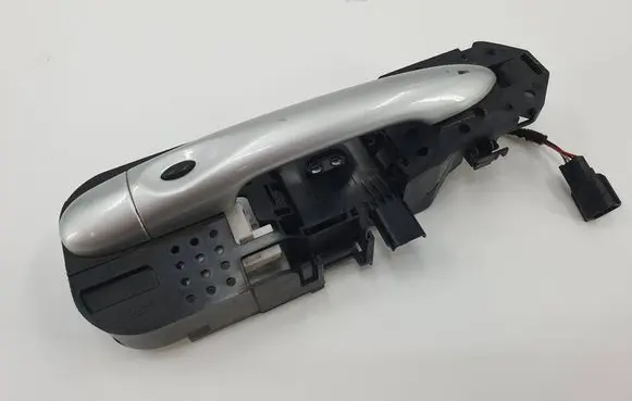 Renault Scenic III - Grand scenic III Front door exterior handle 806060042R