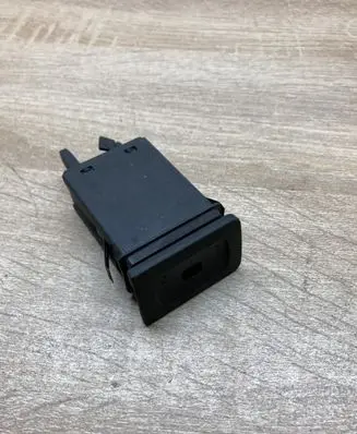 Volkswagen Golf IV Hazard light switch 1J0953235A 1J0953235B