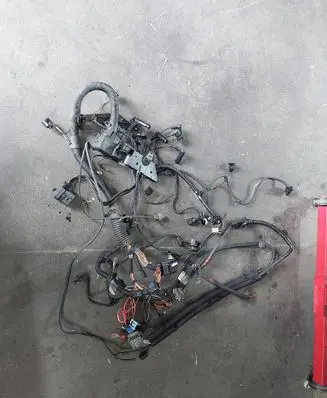 BMW 3 E46 Wiring harness 778755706