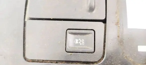 ESP (stability program) switch