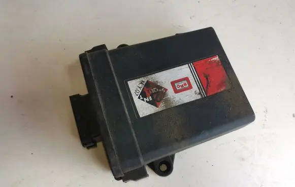 BMW 3 E36 LP gas control unit module 67R011006