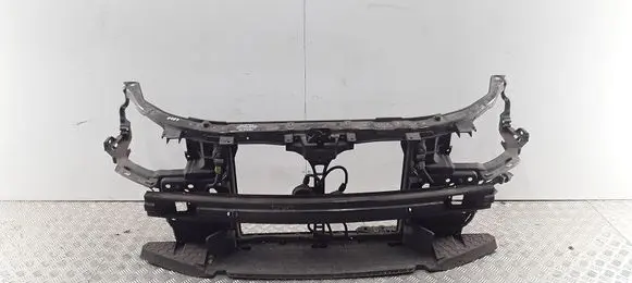Radiator support slam panel