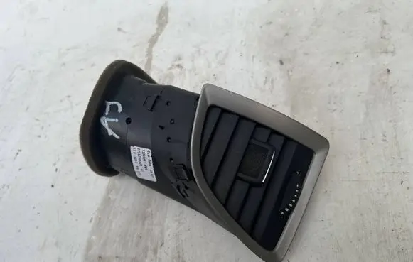 Opel Astra J Dashboard side air vent grill/cover trim 13300541