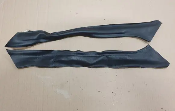 Volkswagen Jetta I (A) pillar trim 171863930A 171863929A