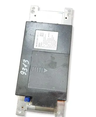 BMW 3 F30 F35 F31 Bluetooth control unit module 9289386