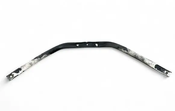 Radiator support slam panel bracket