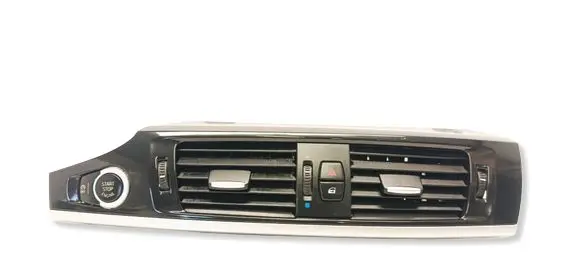 BMW X3 F25 Dash center air vent grill 9184742 17238711 9184743