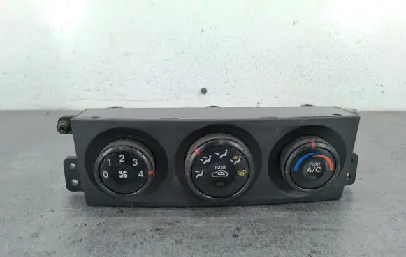 KIA Sorento Climate control/heater control trim 97250-3E300