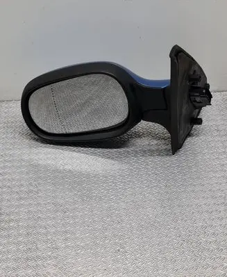 Renault Clio II Front door electric wing mirror E2018011