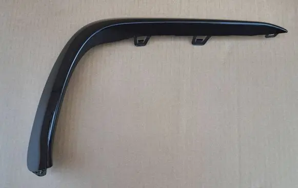 Mercedes-Benz CLE C236 Front bumper splitter molding A2368857802