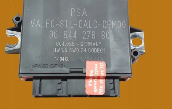 Citroen C5 Other control units/modules 9664427680