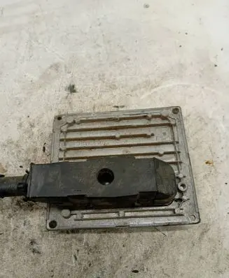 Ford C-MAX I Engine control unit/module 4M5112A650HB S118934101B