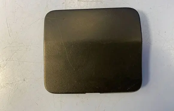 Nissan Qashqai Rear bumper row hook cap/cover 85071HV00A