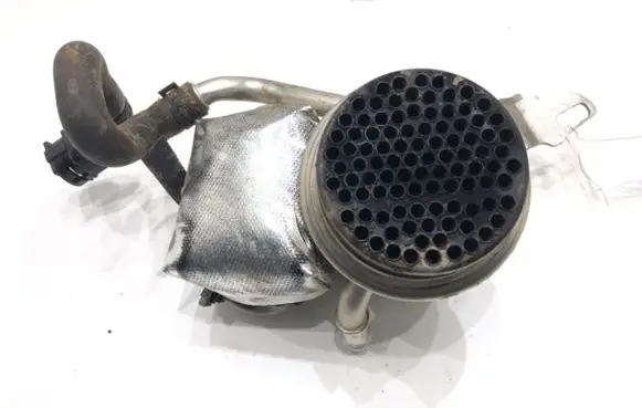 Skoda Superb B8 (3V) EGR valve cooler 05L131512D