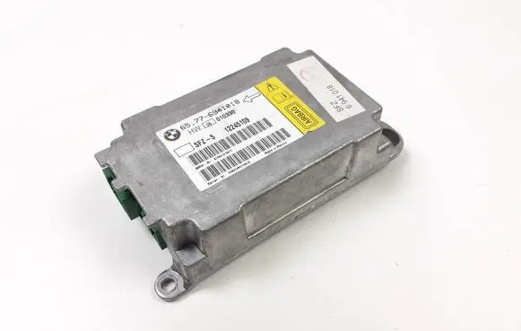 BMW 5 E60 E61 Airbag control unit/module 6941018 A3126A320072U176