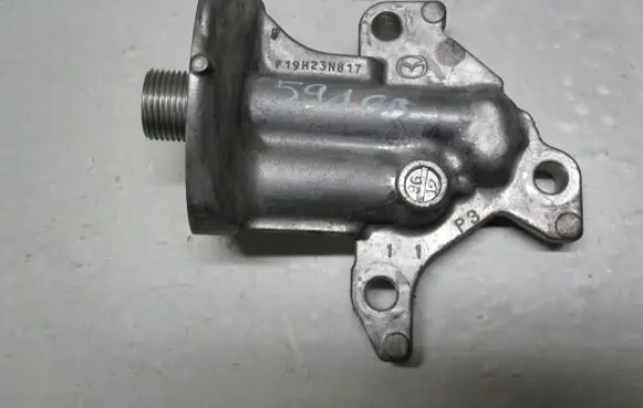Mazda 2 Oil filter mounting bracket 591GB