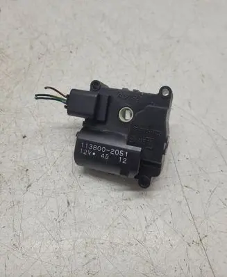 Toyota Corolla E120 E130 Air flap motor/actuator 1138002051