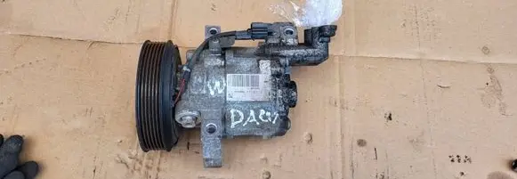 Dacia Lodgy Air conditioning (A/C) compressor (pump) 926009154R