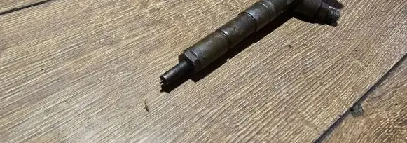 Alfa Romeo 166 Fuel injector 0445110111