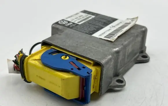 Volkswagen PASSAT B6 Airbag control unit/module 3C0909605N 391126 12H031S2522