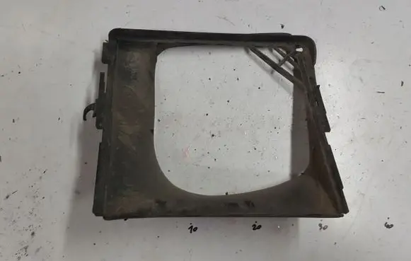 Intercooler radiator