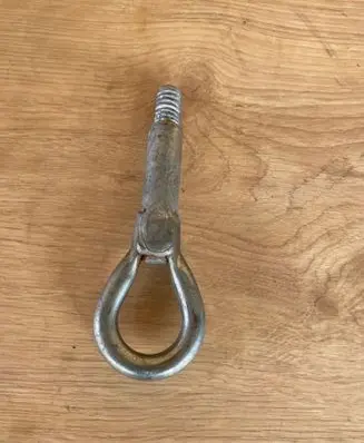 Opel Vectra C Towing hook eye 
