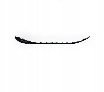 Audi Q4 Sportback e-tron Front bumper splitter molding 89A807663