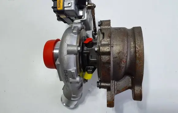Ford Transit Turbo GTB1749V 6NW009550 78688021