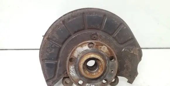Volkswagen Touran I Front wheel hub spindle knuckle