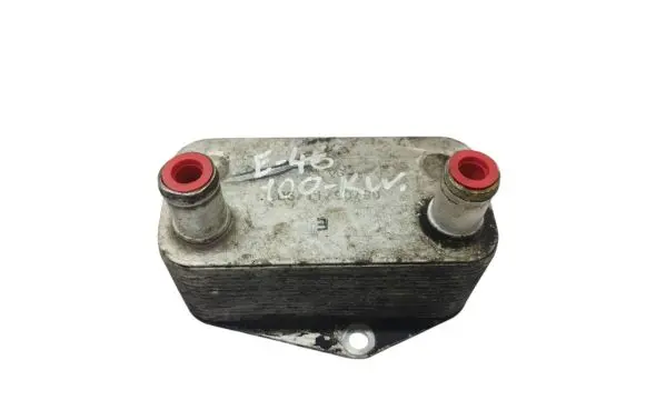 BMW 3 E46 Engine oil radiator 2247203 5989070141