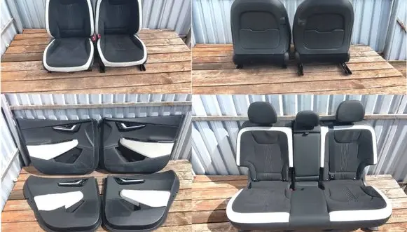 KIA EV6 Seat set 