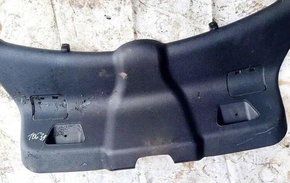 Citroen C5 Other trunk/boot trim element 9656505777
