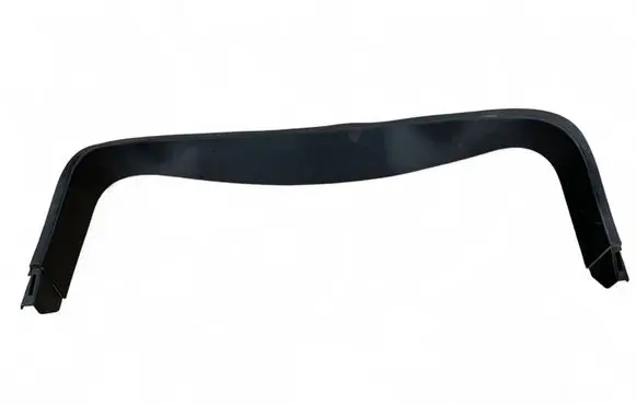 Dodge Durango III Tailgate/trunk upper cover trim 100987010BLR 1KE80DX9AB