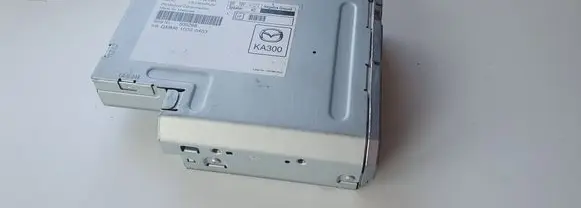 Mazda 6 Other devices