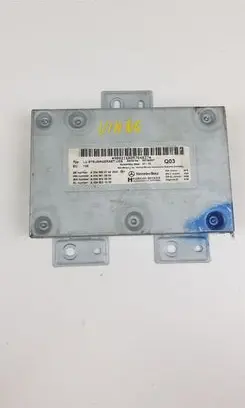 Mercedes-Benz C W204 GPS navigation control unit/module A2049005704
