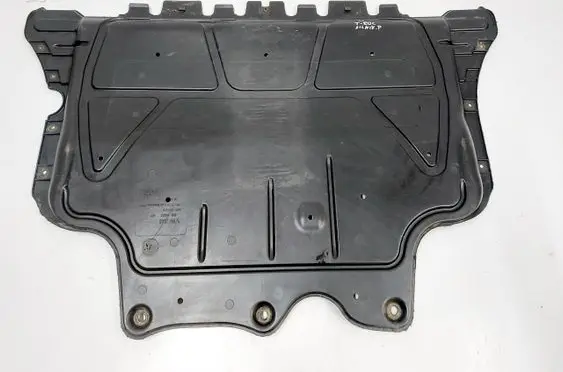 Engine splash shield/under tray