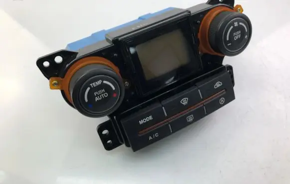 KIA Carens III Interior fan control switch 972501D250